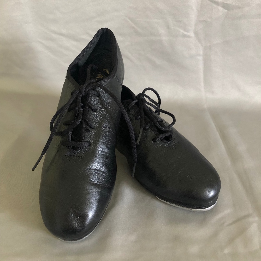Sansha Black Women’s Tap Shoes